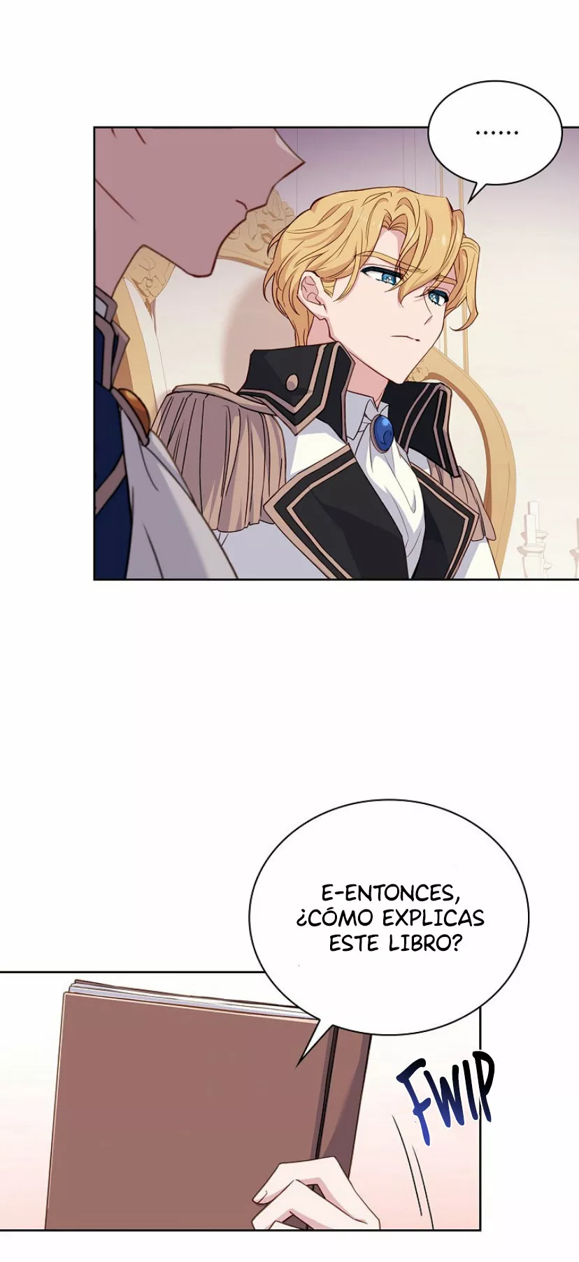 Página 43 del Manga