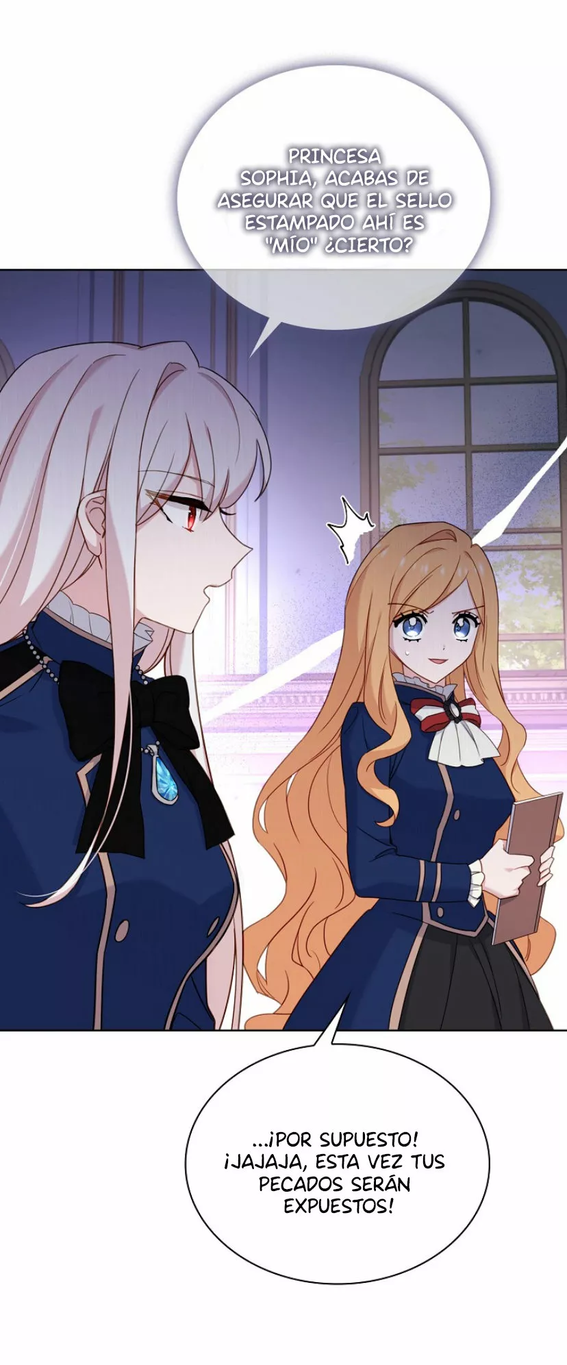 Página 49 del Manga