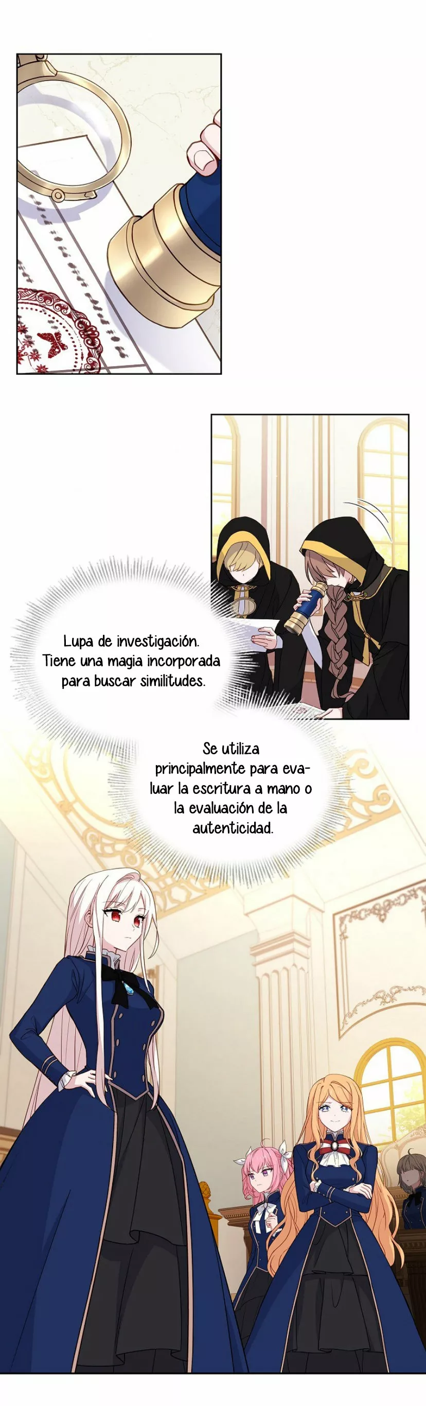 Página 51 del Manga