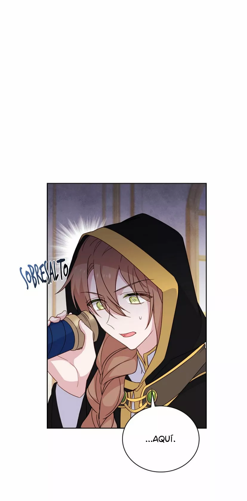 Página 52 del Manga