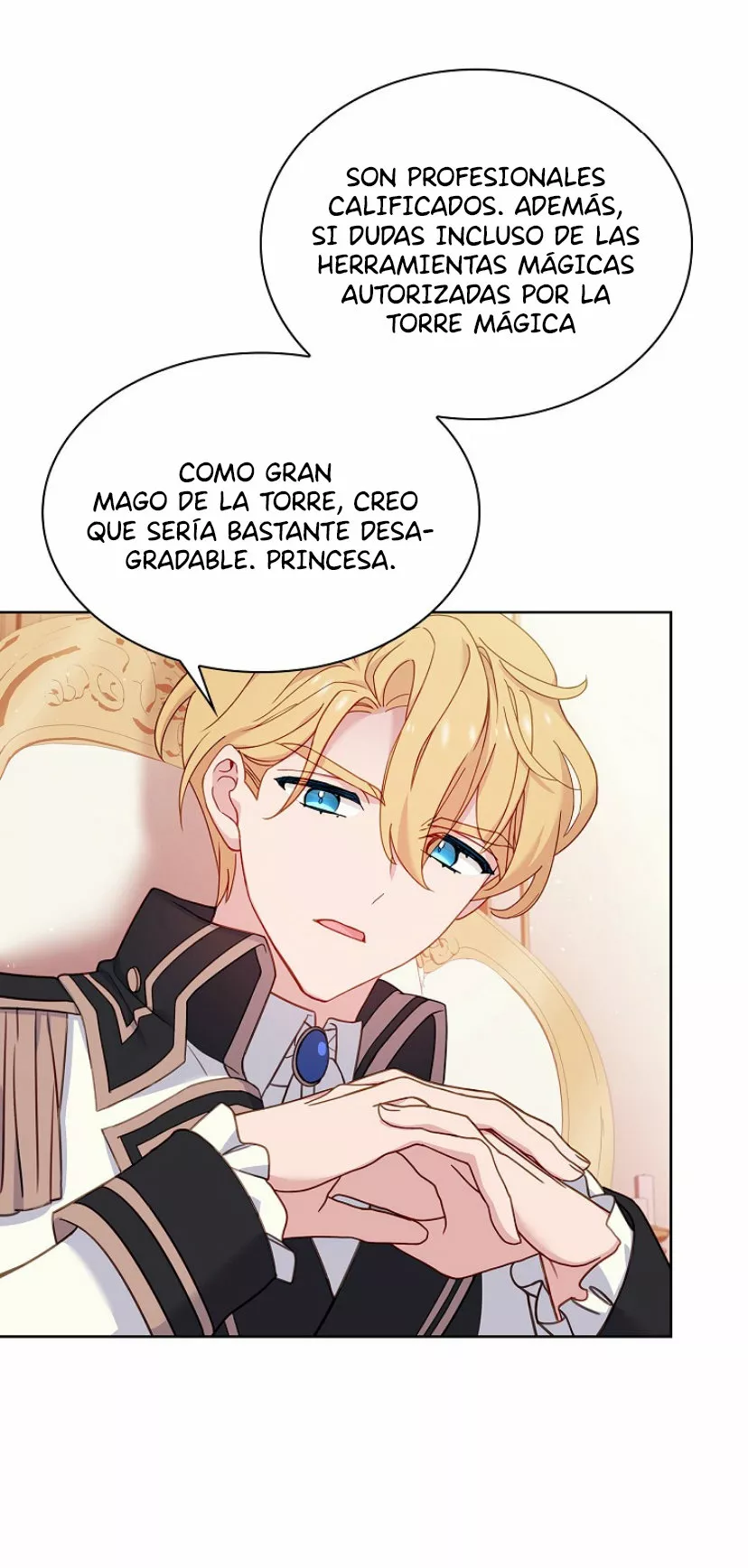 Página 61 del Manga