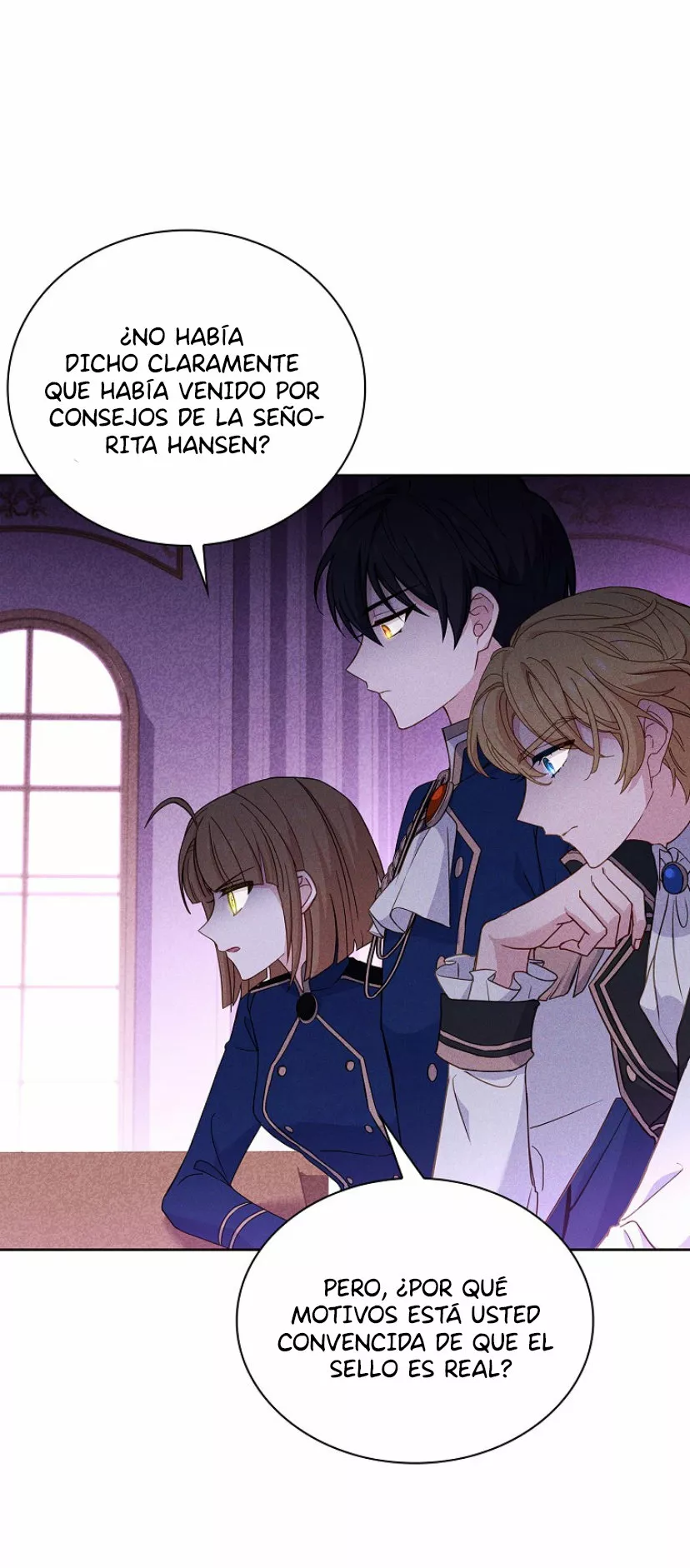 Página 63 del Manga