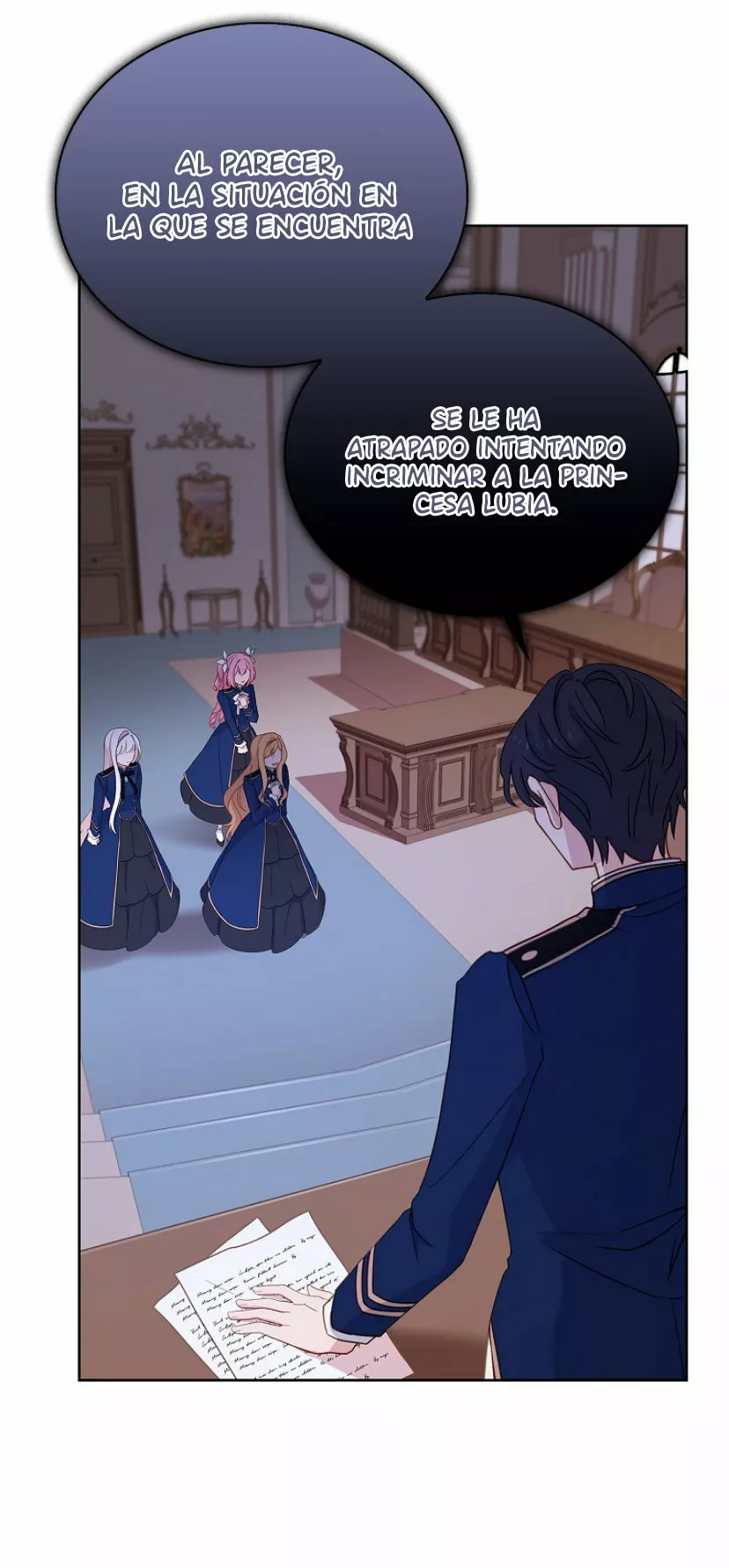 Página 26 del Manga