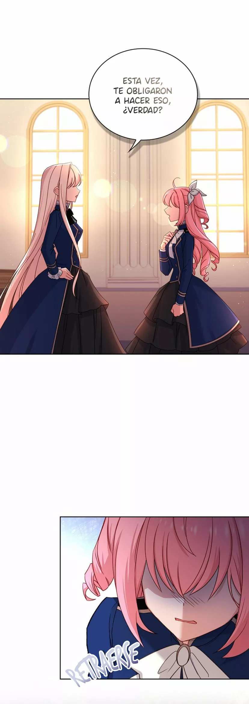 Página 51 del Manga