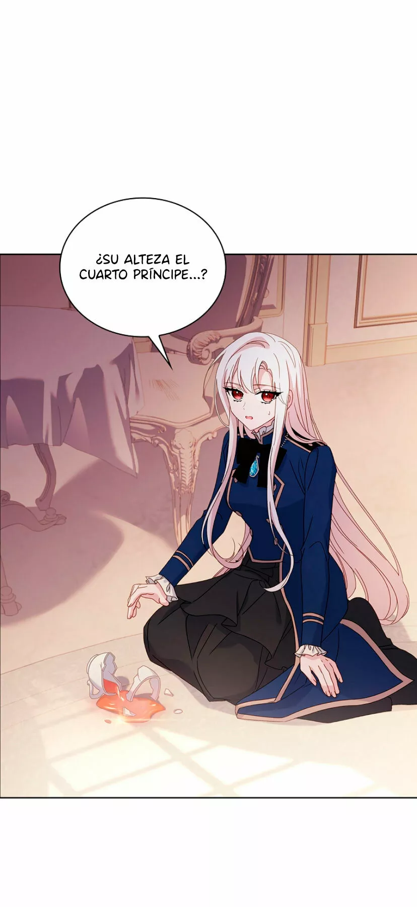 Página 61 del Manga