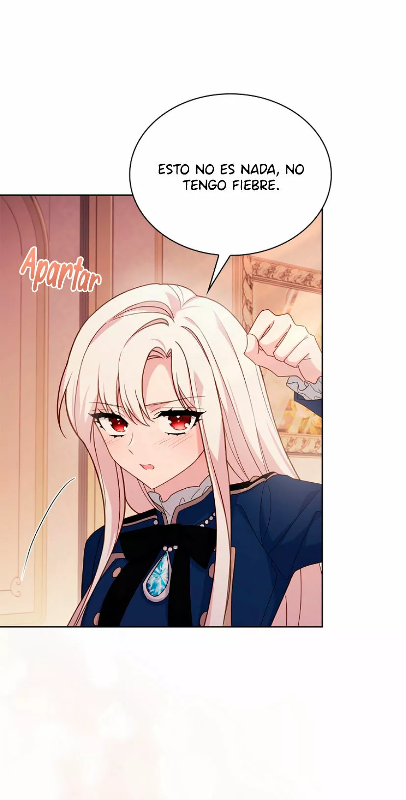 Página 71 del Manga