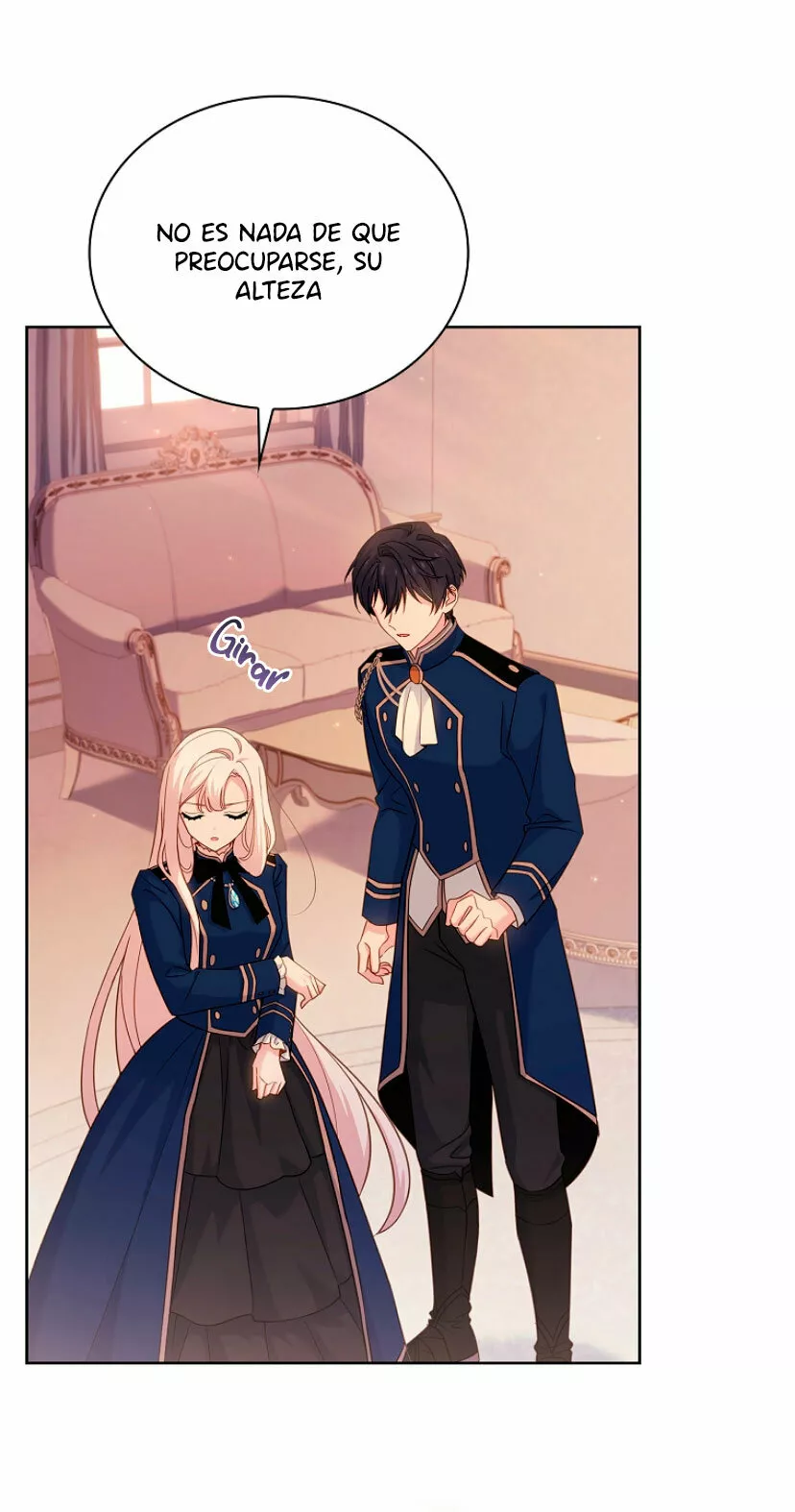 Página 74 del Manga