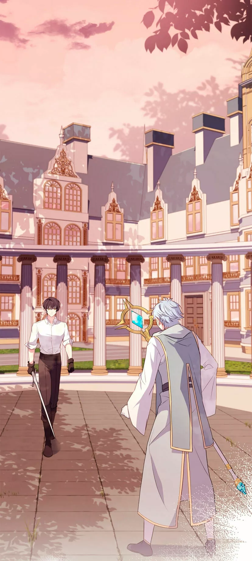 Página 58 del Manga