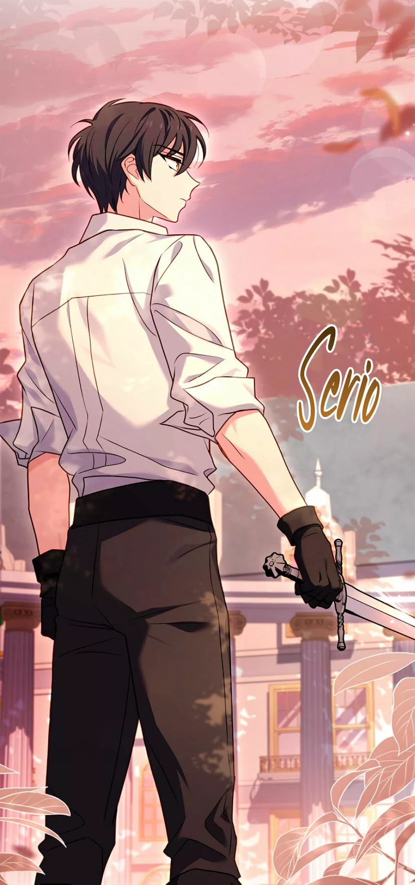 Página 60 del Manga