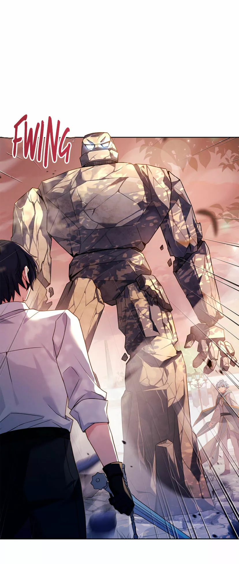 Página 64 del Manga