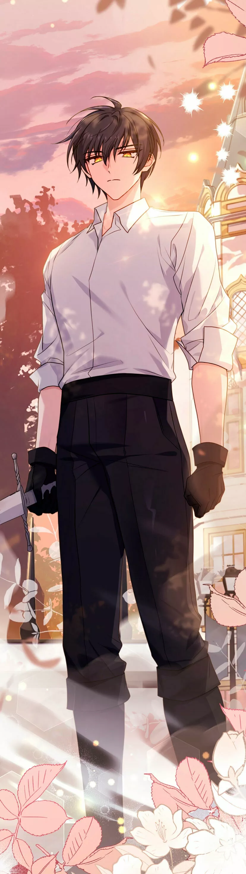 Página 74 del Manga