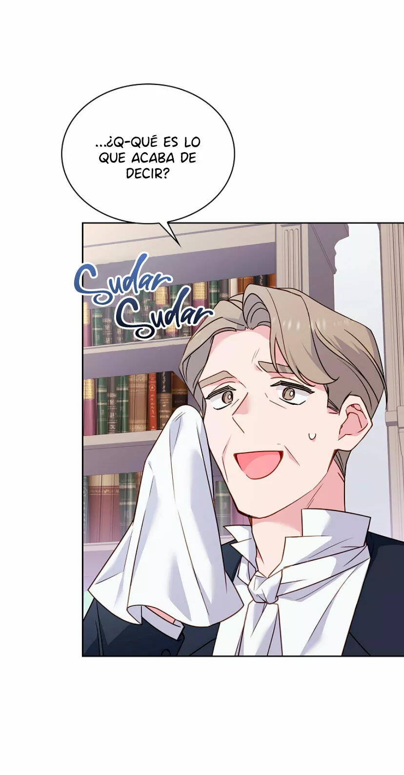 Página 52 del Manga