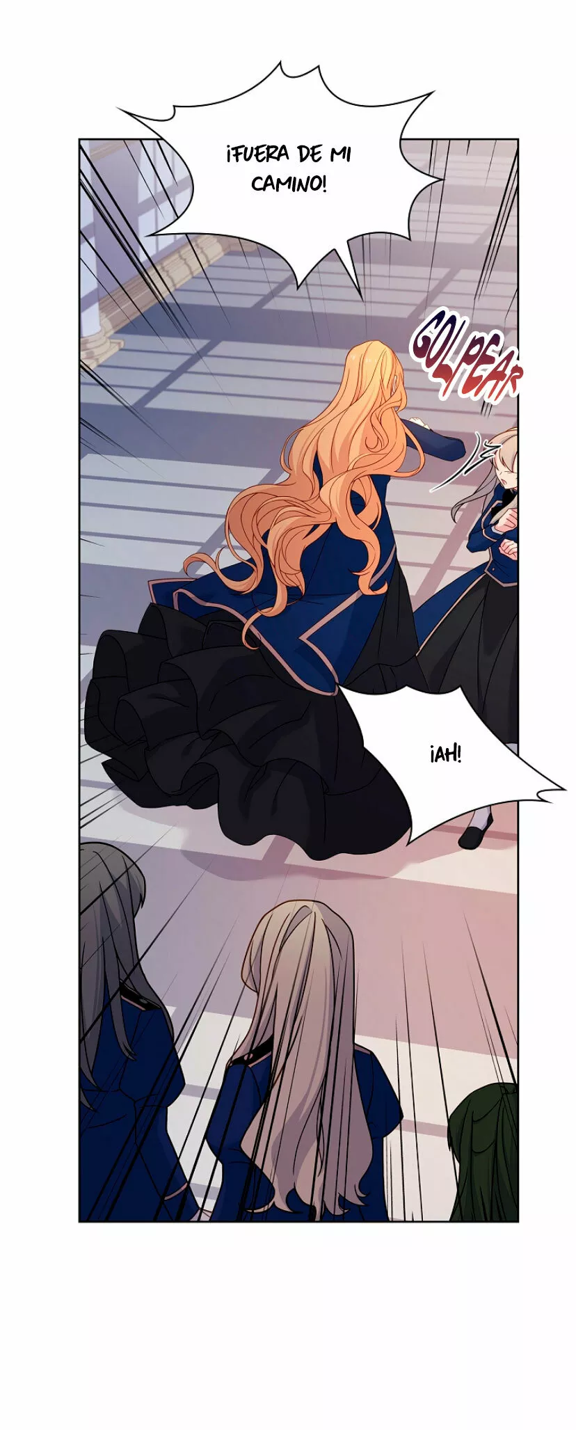 Página 56 del Manga