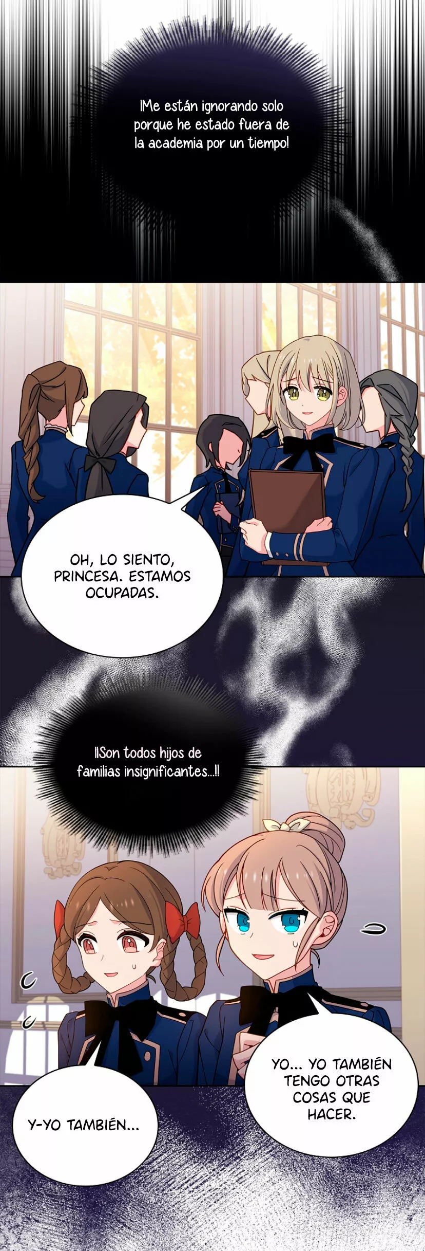 Página 58 del Manga