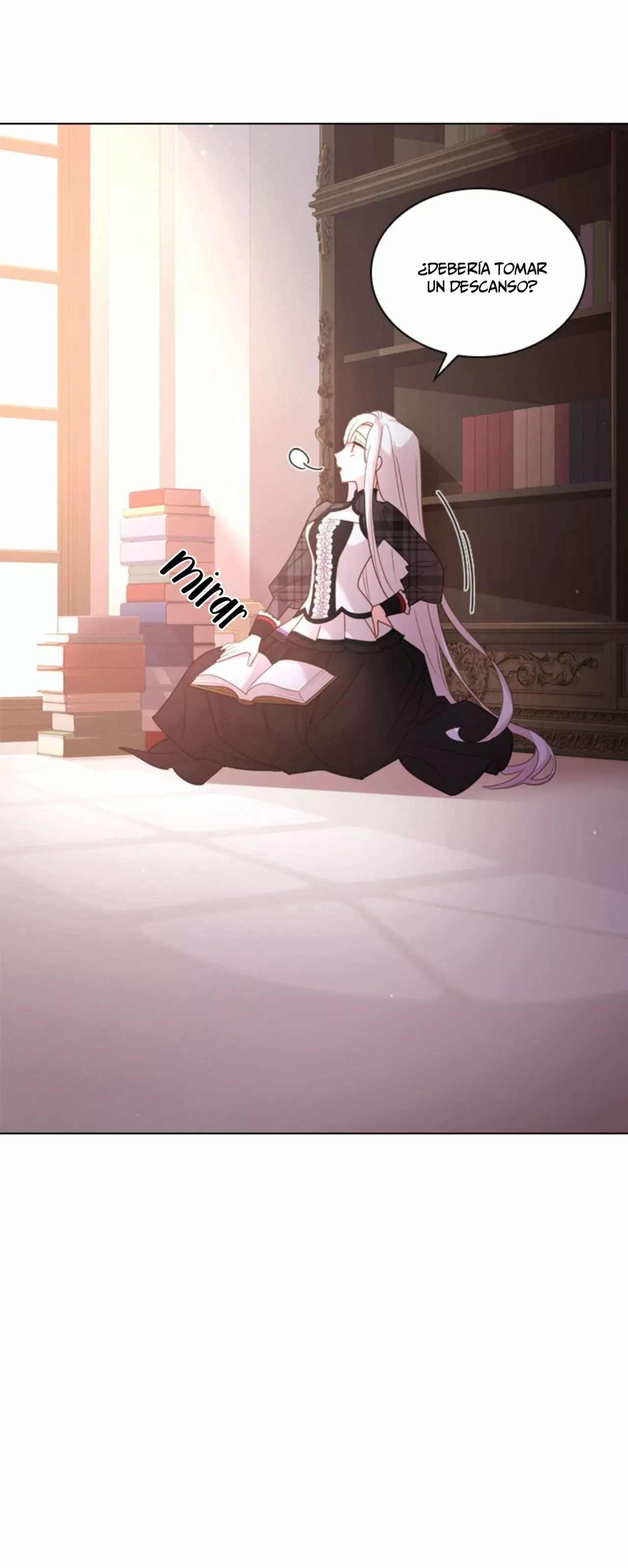 Página 33 del Manga