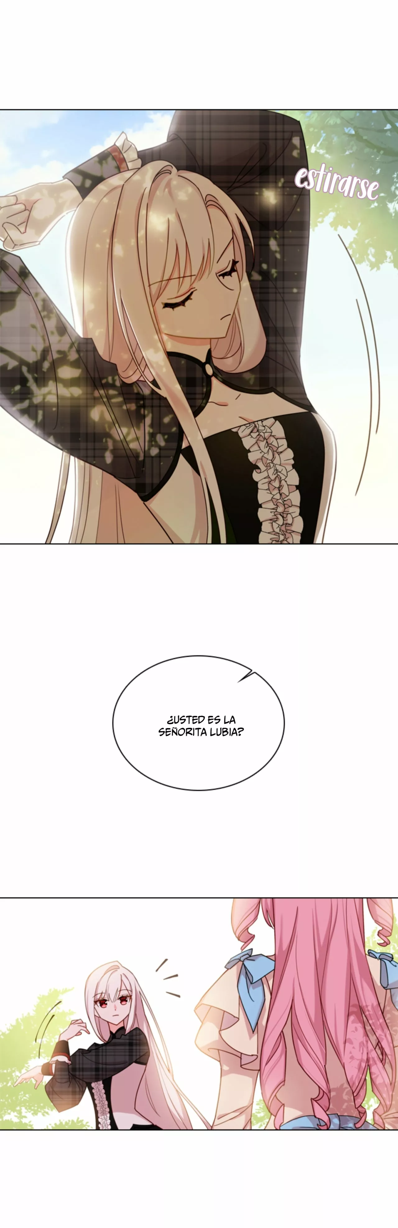 Página 35 del Manga