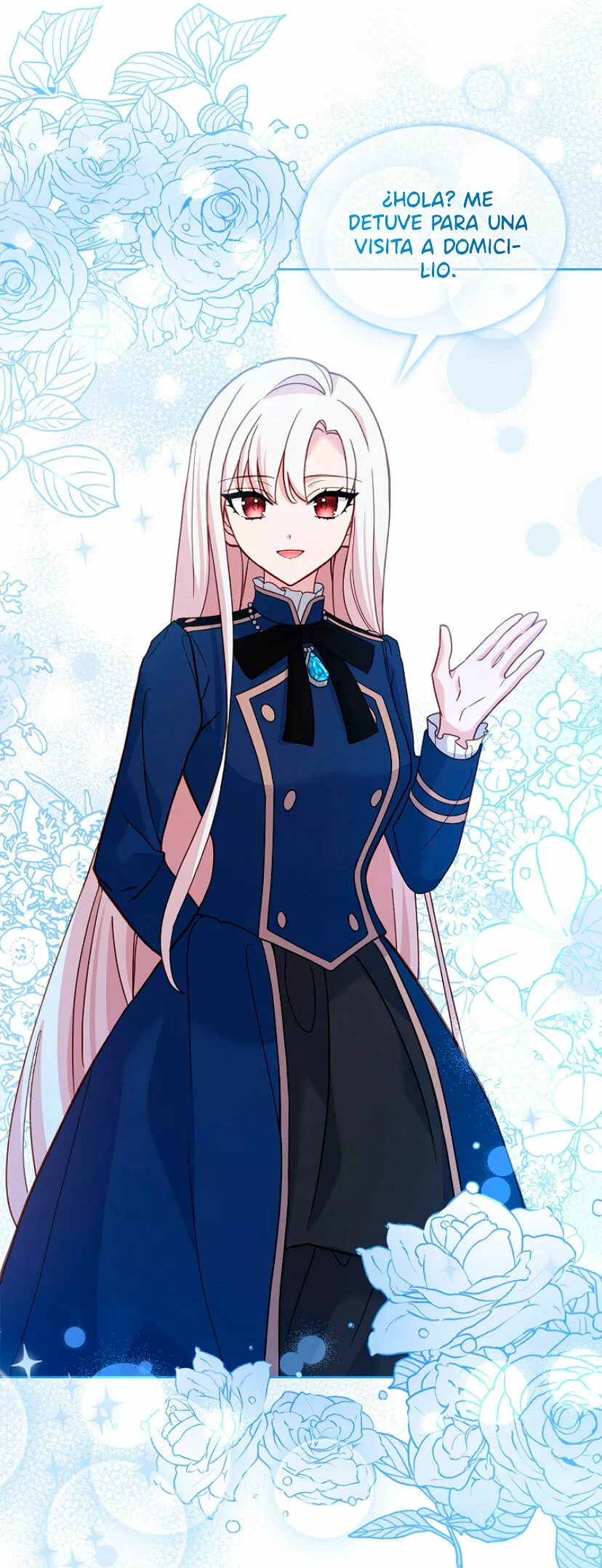 Página 39 del Manga