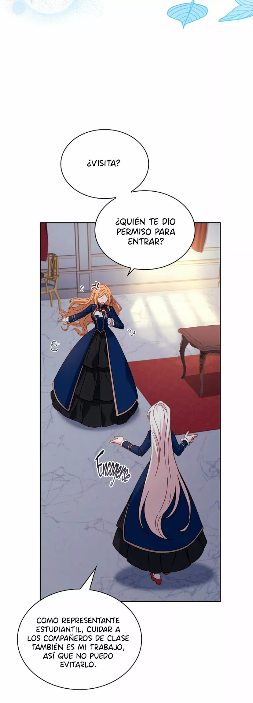 Página 40 del Manga