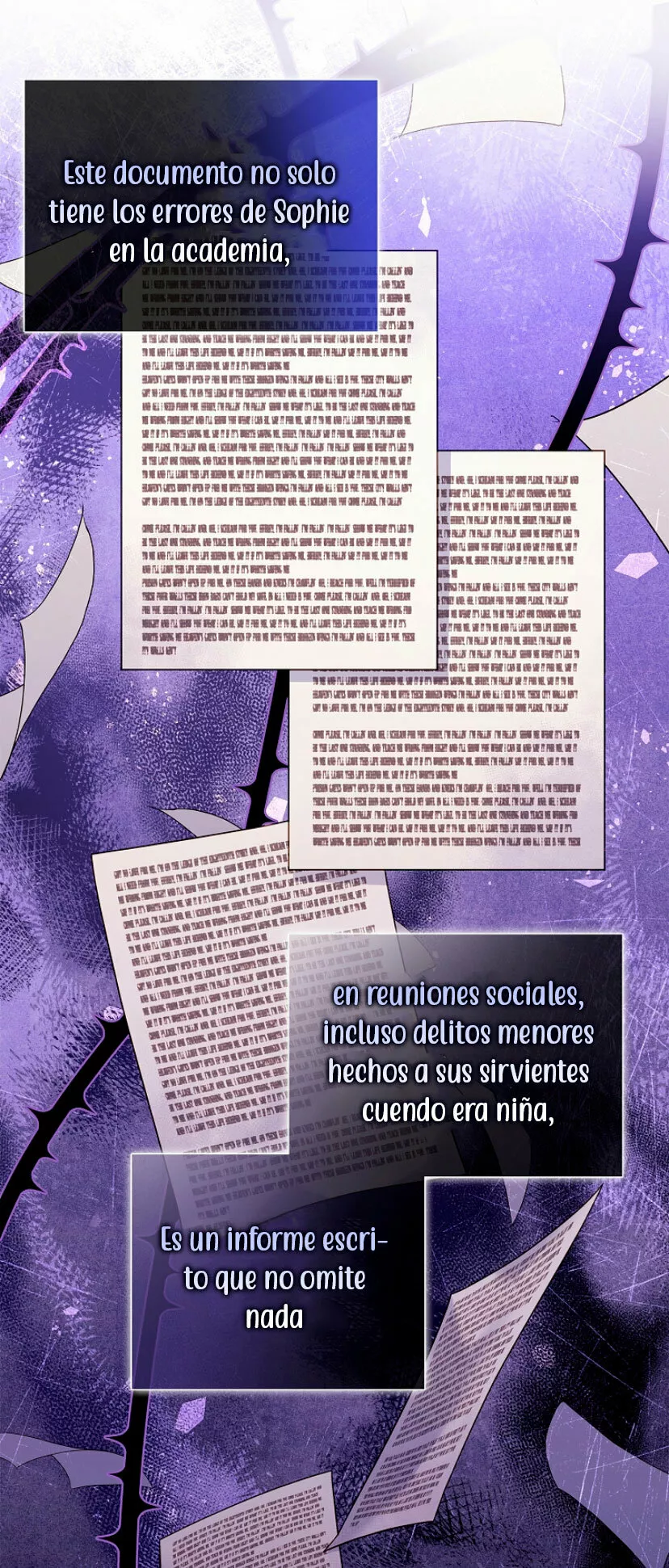 Página 64 del Manga