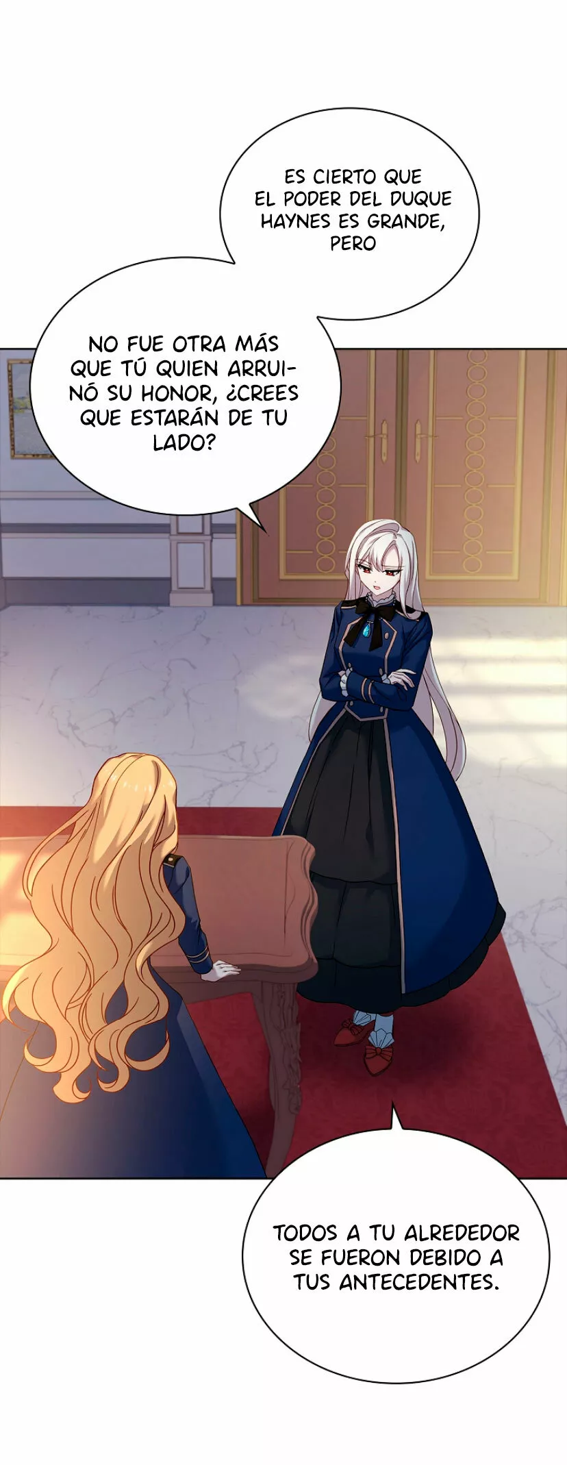 Página 69 del Manga