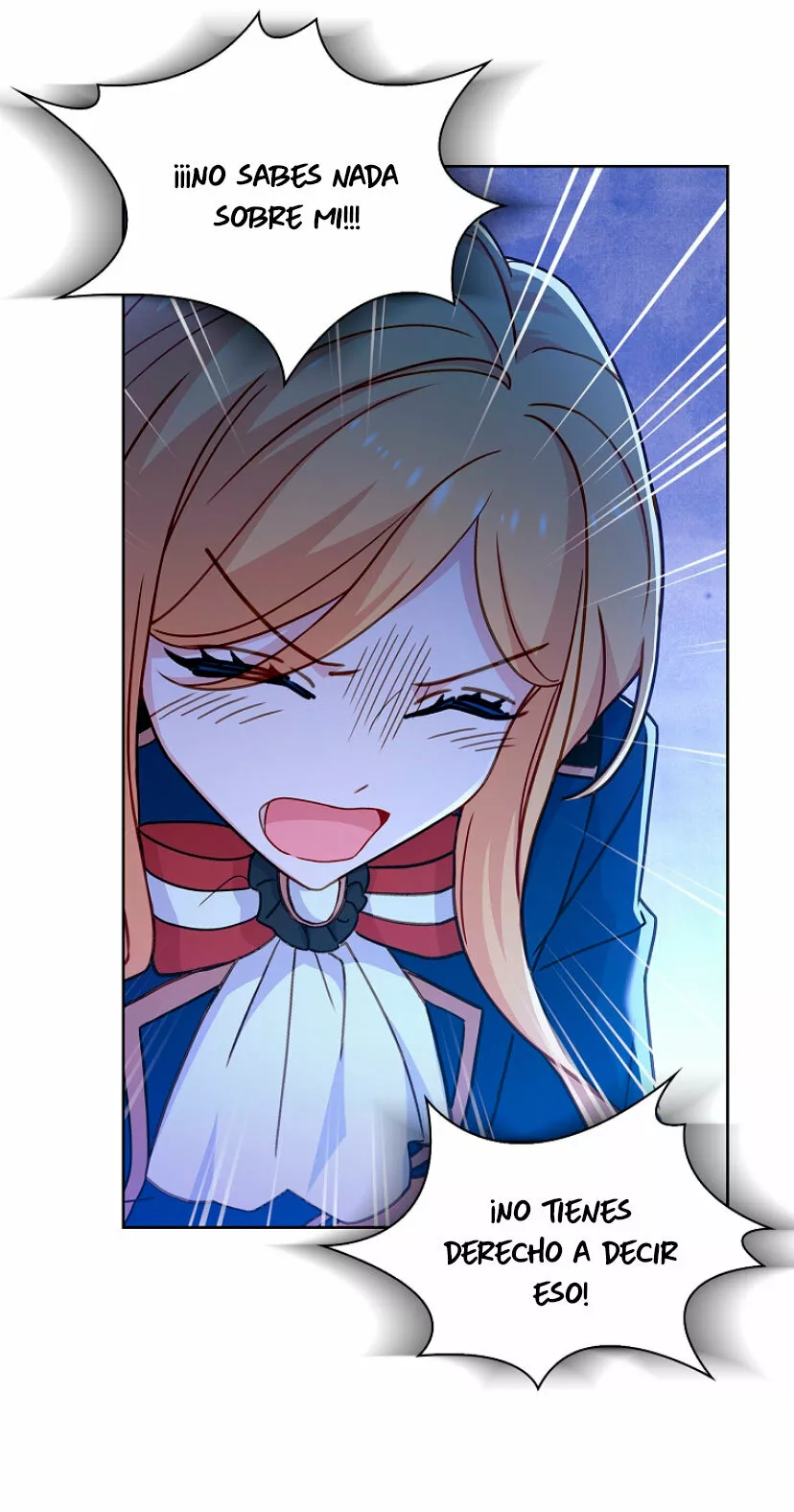 Página 71 del Manga