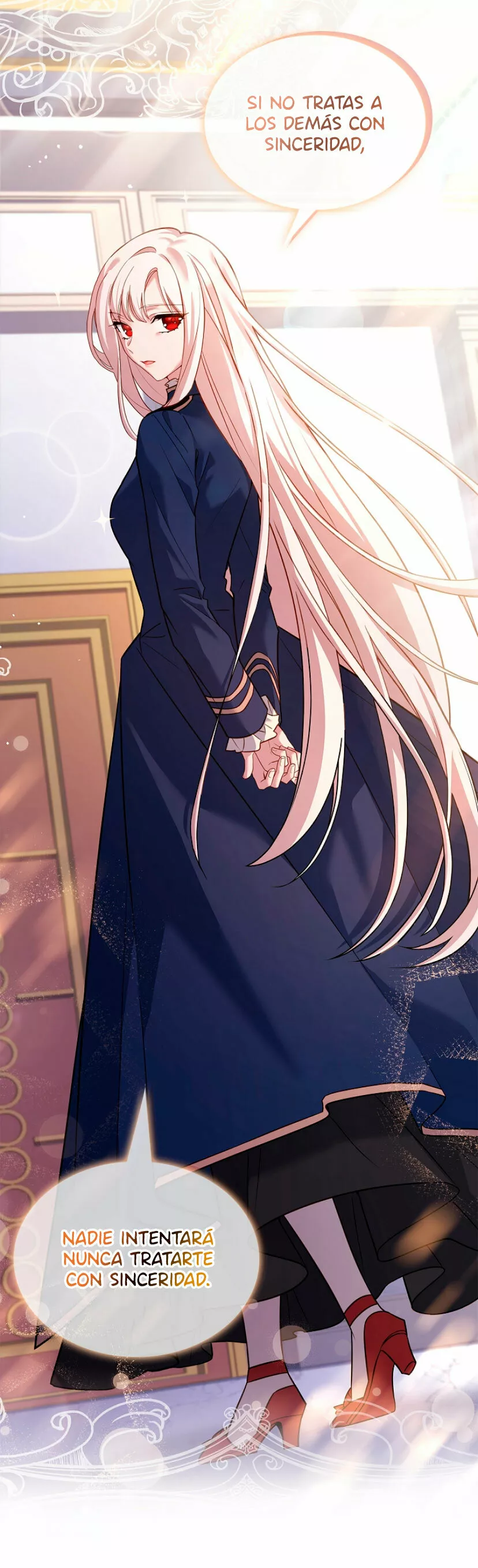 Página 85 del Manga