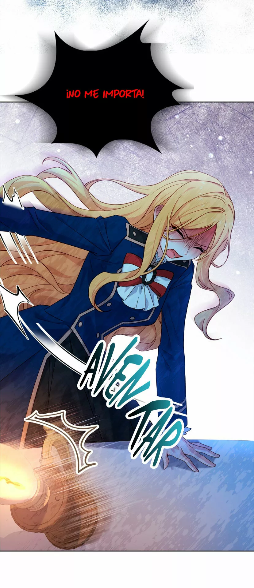 Página 30 del Manga