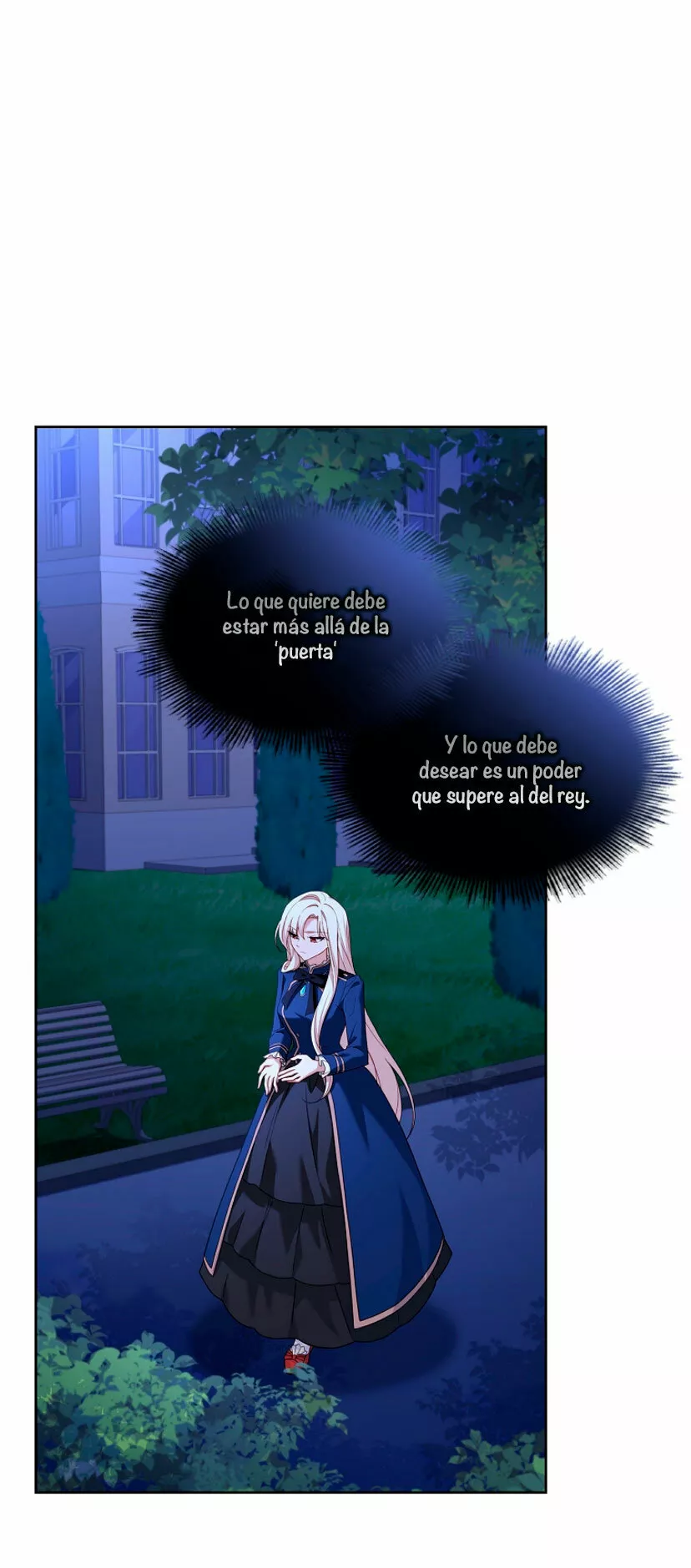 Página 40 del Manga