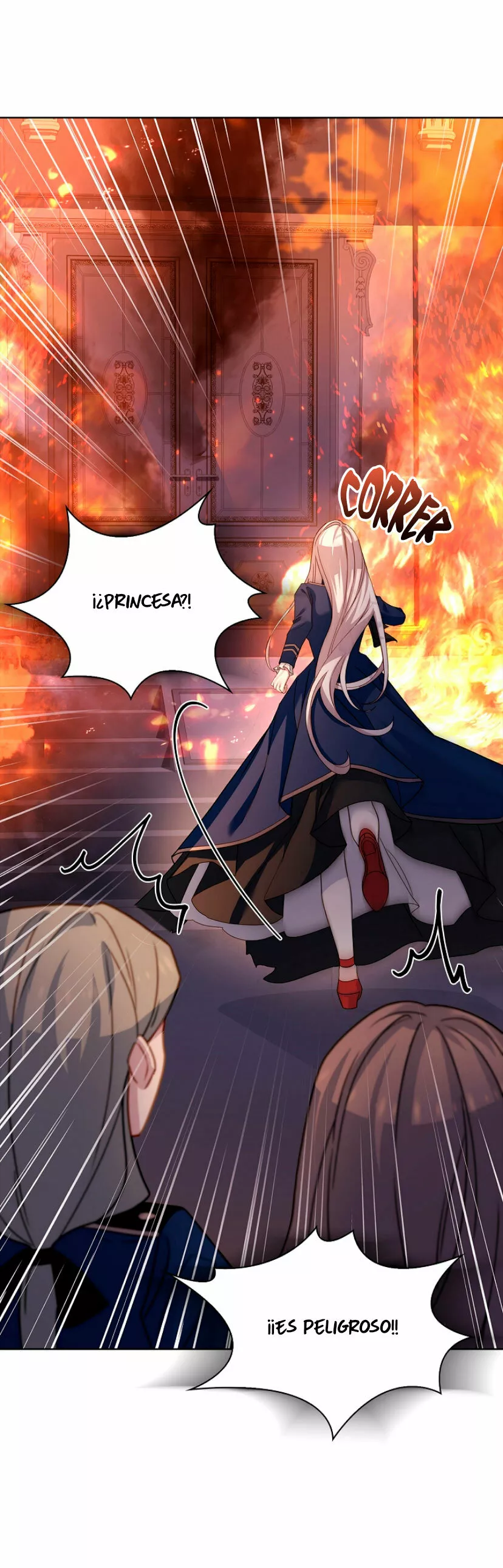 Página 61 del Manga