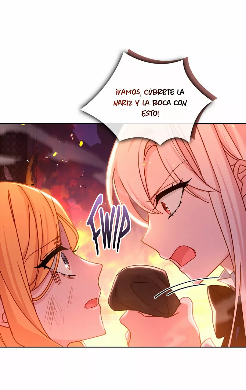 Página 71 del Manga