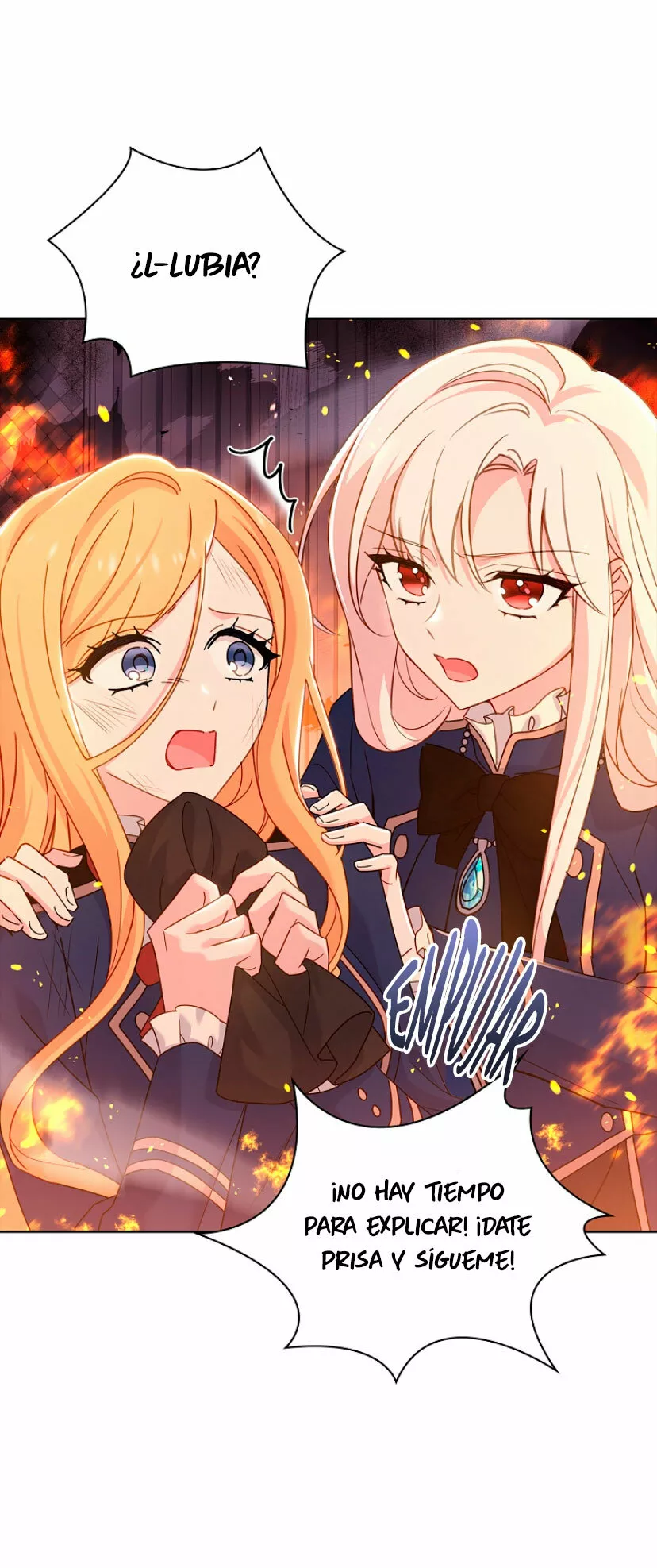 Página 72 del Manga
