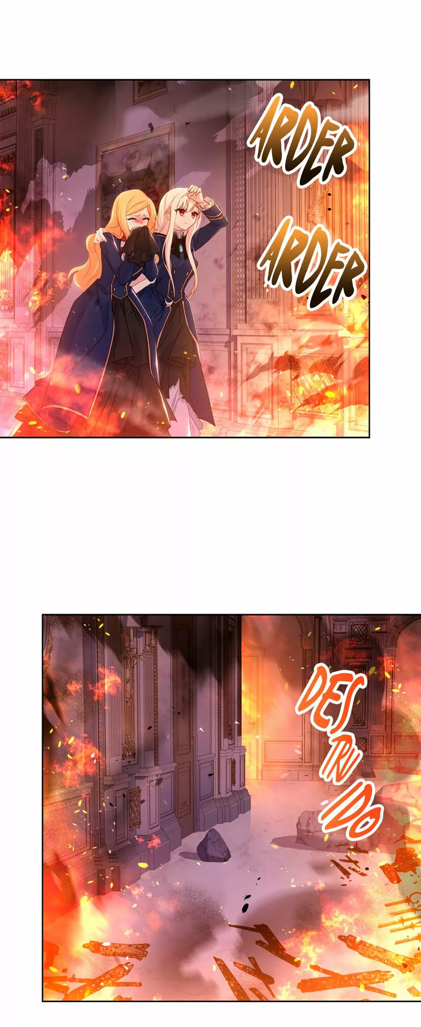 Página 73 del Manga