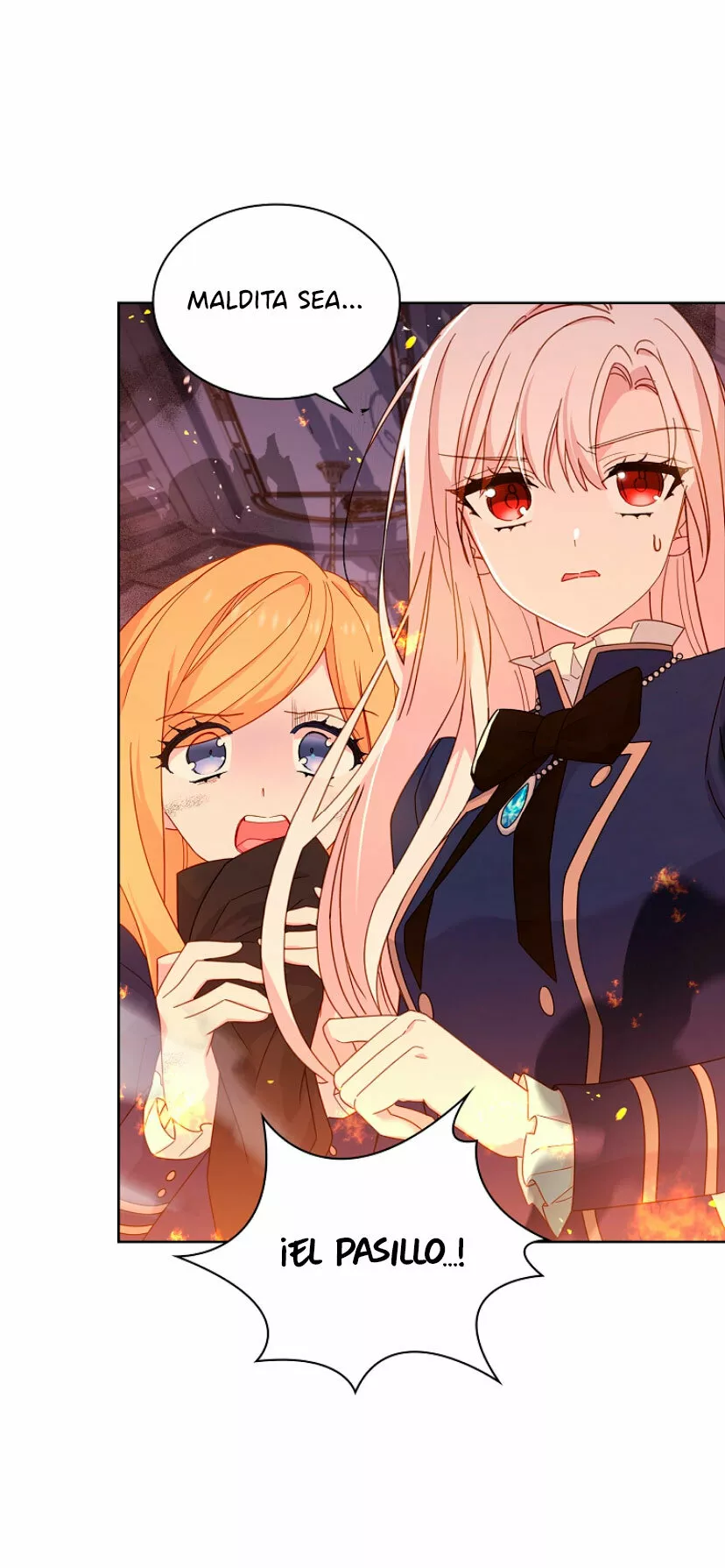 Página 76 del Manga