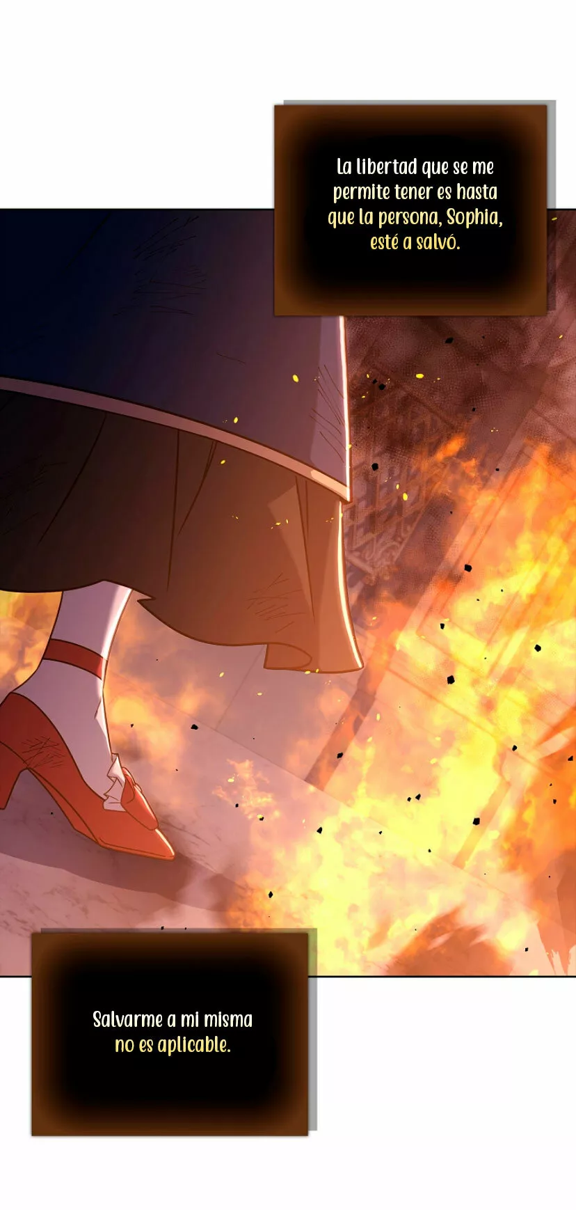 Página 38 del Manga