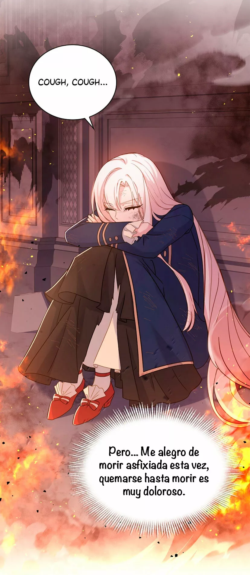 Página 45 del Manga