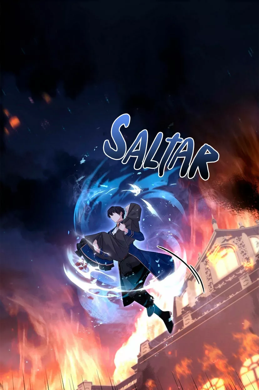 Página 71 del Manga