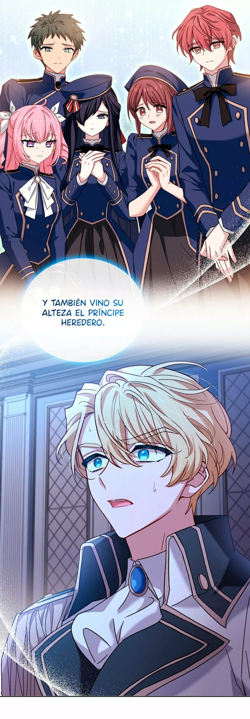 Página 30 del Manga