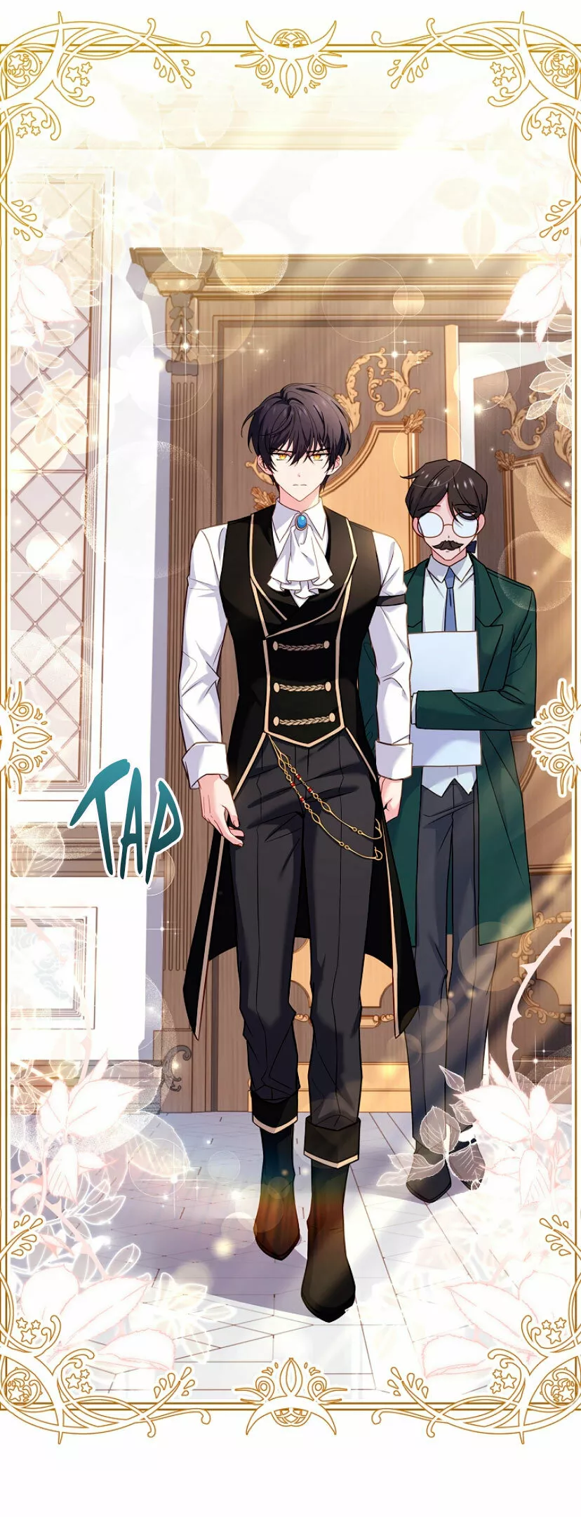 Página 40 del Manga