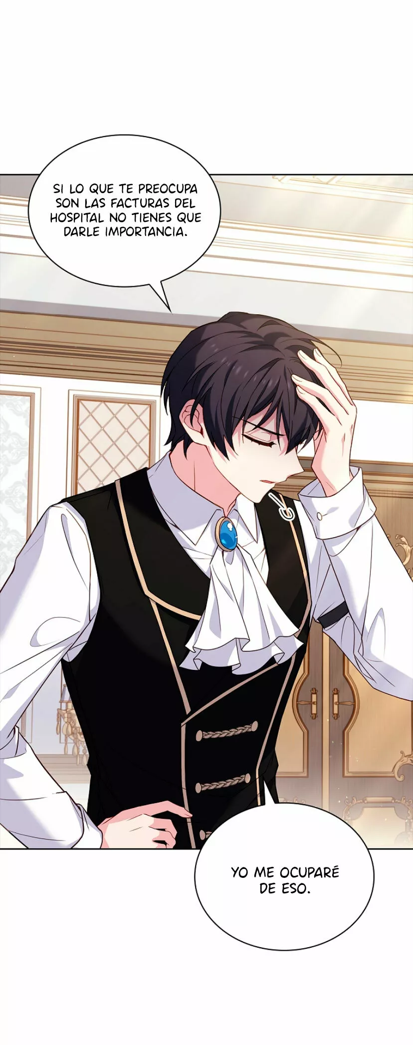 Página 45 del Manga