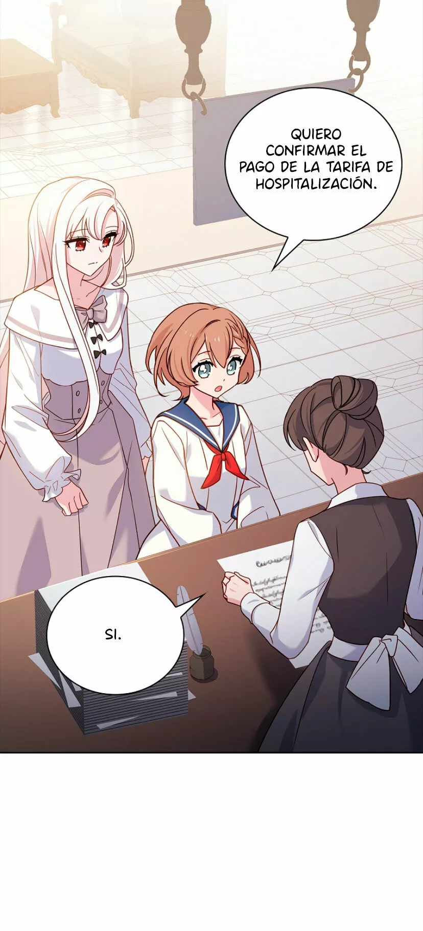 Página 51 del Manga