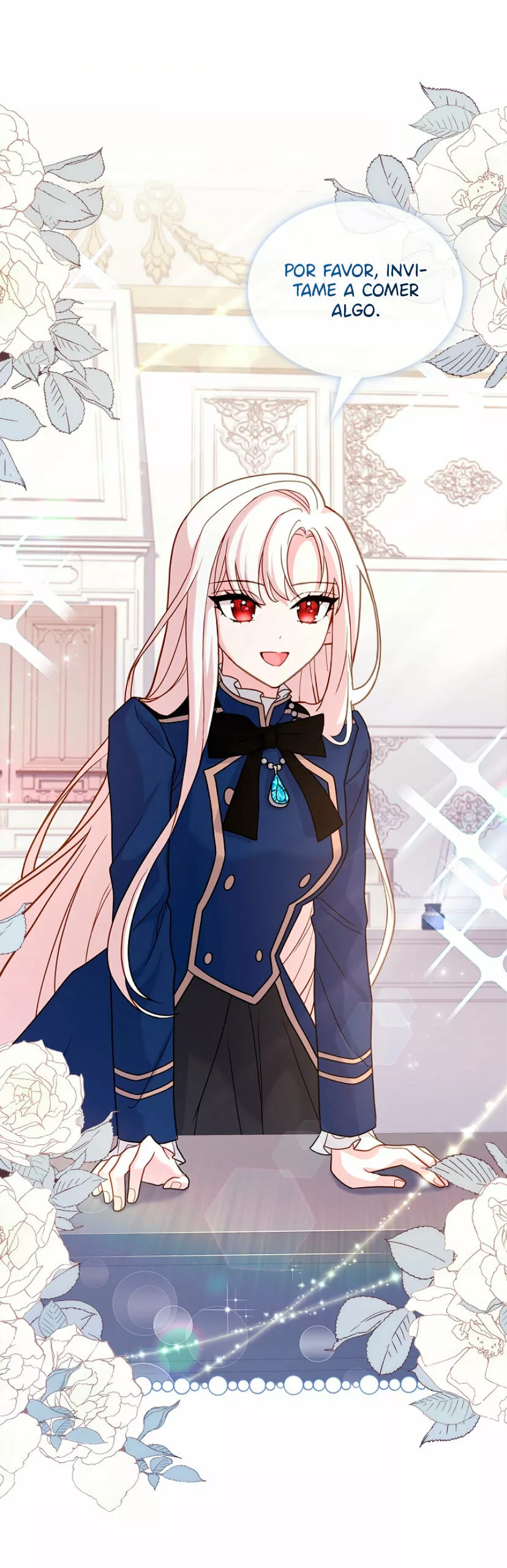 Página 35 del Manga