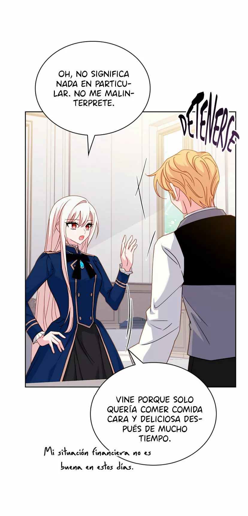 Página 37 del Manga