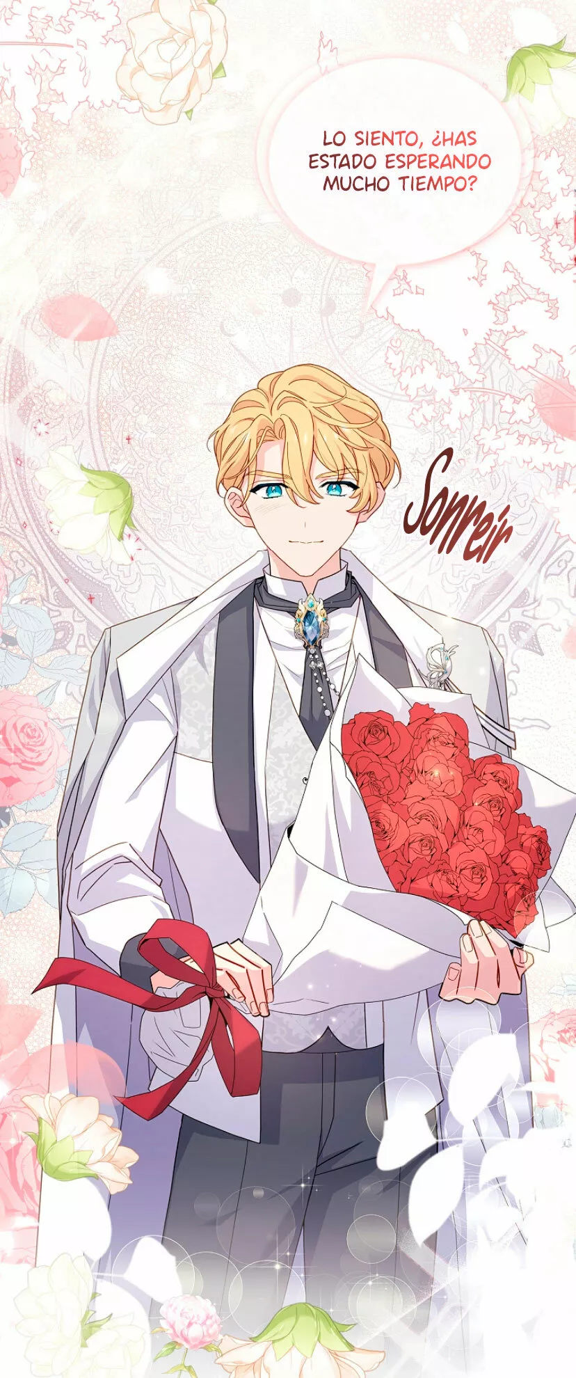 Página 45 del Manga