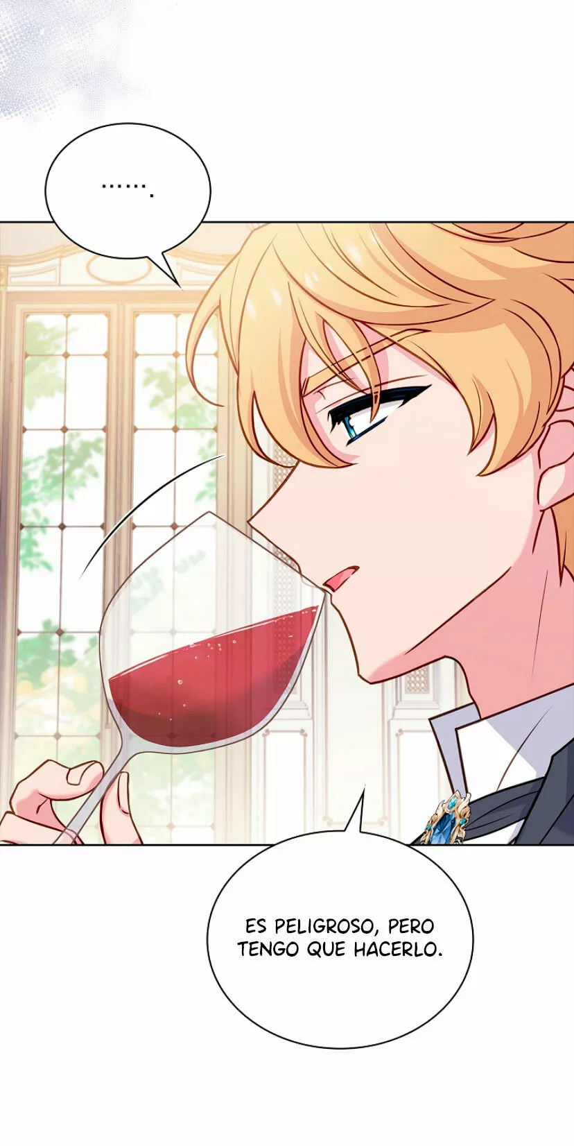 Página 72 del Manga