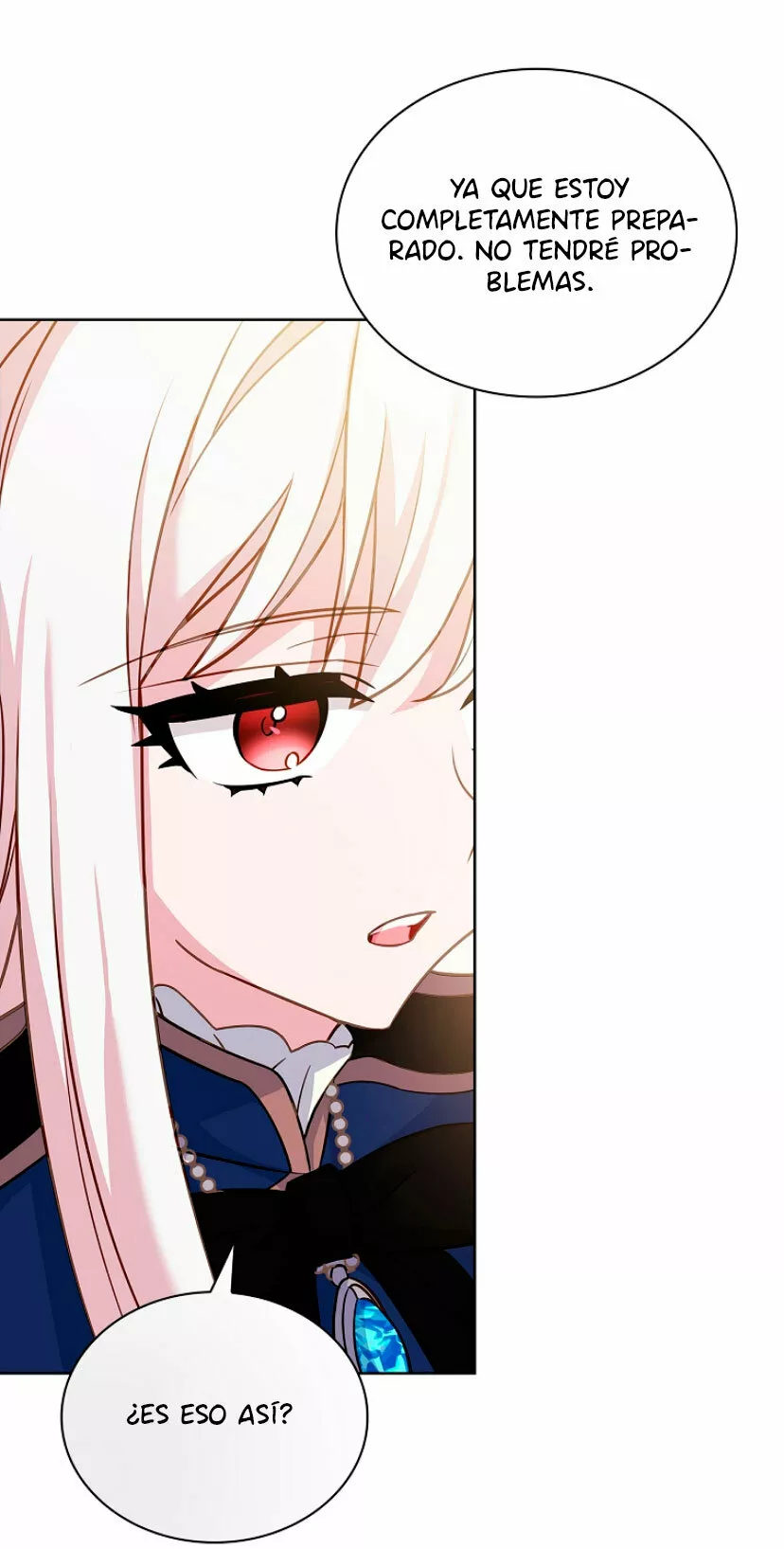 Página 74 del Manga