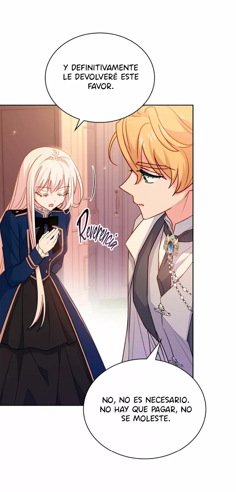 Página 84 del Manga