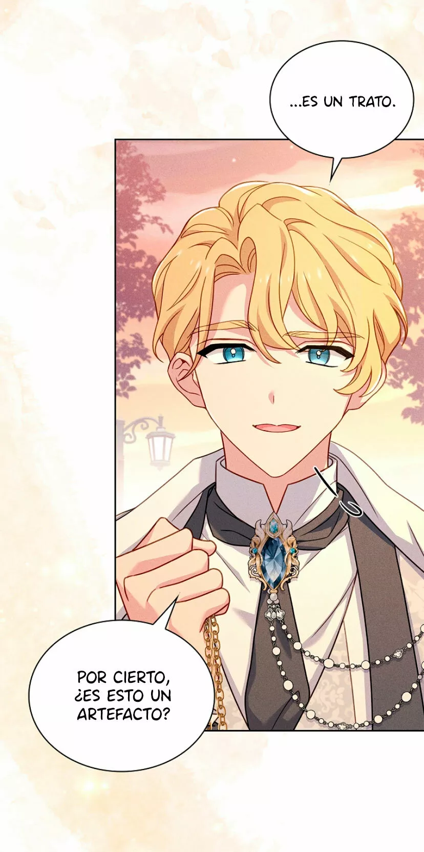 Página 38 del Manga