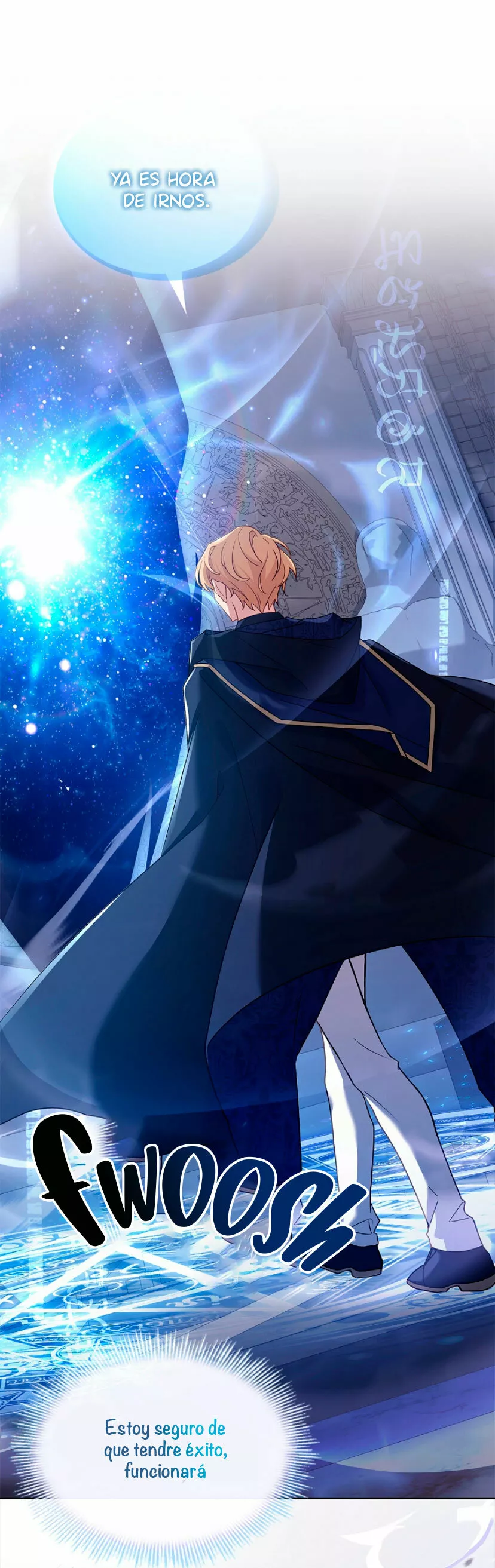 Página 45 del Manga