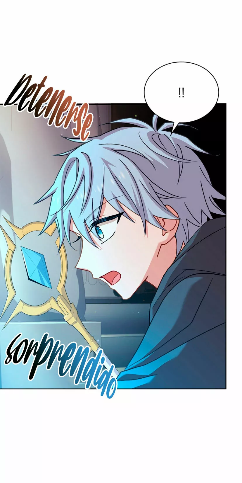 Página 52 del Manga