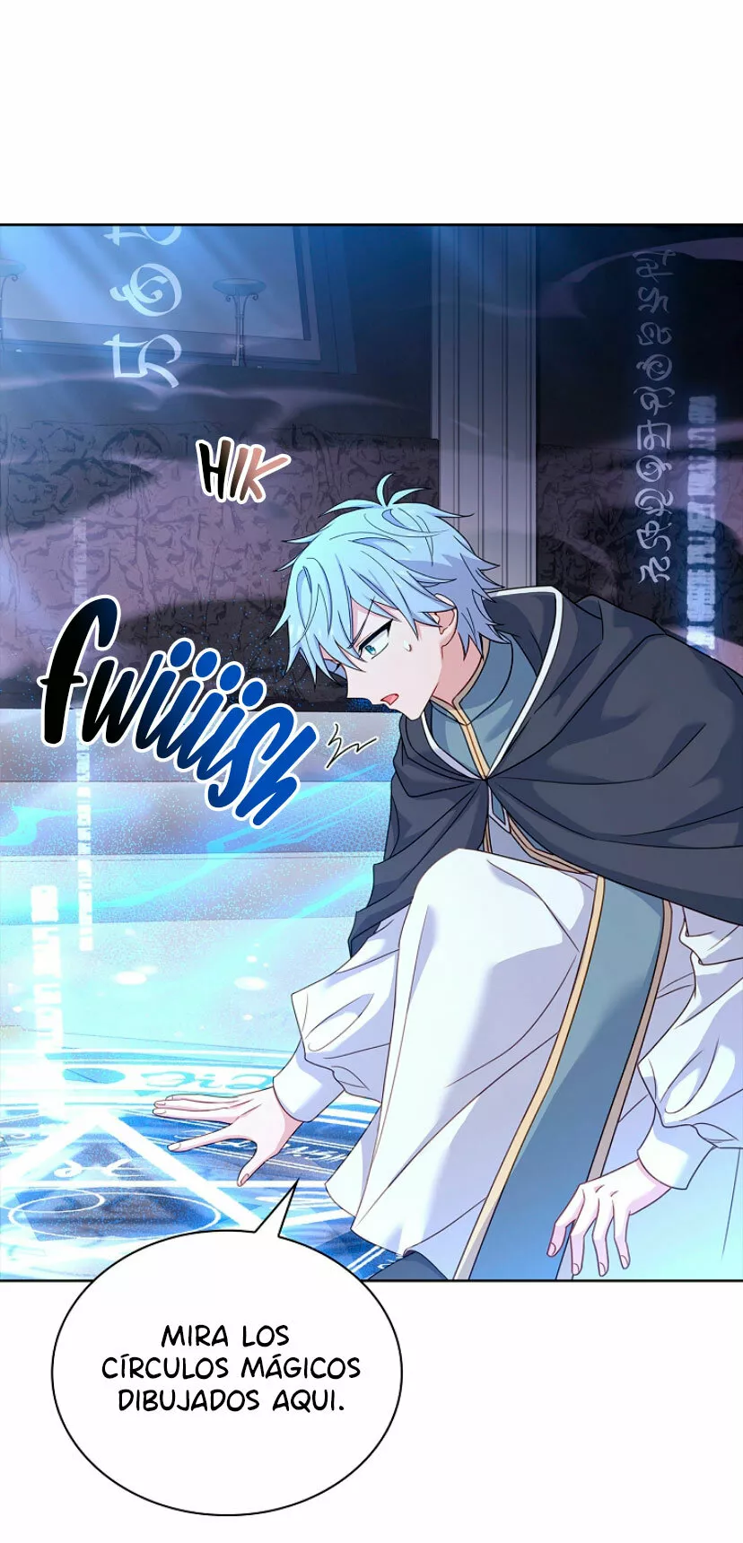 Página 55 del Manga